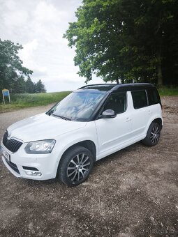 Škoda Yeti 1.4 tsi 110kW DSG r.v 2016 - 14