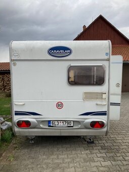 Prodej karavanu ANTARES LUXE AMBIANCE 400 - 14