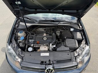 VW Golf 6 1.4 TSI 90kW - 14