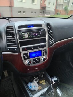 Hyundai Santa Fe II 2.2Crdi 110kw 4x4 - 14