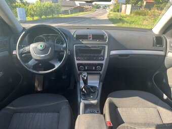 Prodám Škoda Octavia Combi 1,6 tdi 77kw s doloženou historií - 14