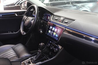 Škoda Superb III 2.0TDI DSG L&K | Matrix | Display | Nez.T - 14