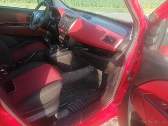 FIAT DOBLO MAXI 1.4T 88KW BENZIN+LPG NOVÁ STK - 14