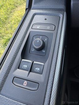 Volkswagen Multivan T6.1 2.0TDI 4x4 DSG Uzávěrka Servis - 14