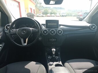 Mercedes-Benz B 180 CDI 80kW/Kamera/1Maj - 14