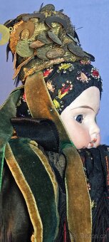 Starožitný pár Armand Marseille - 14