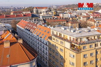 Prodej bytu 2+kk, 49 m², Praha, ul. Andrštova - 14