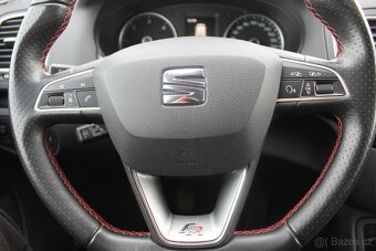 Seat Alhambra FR 2.0 Tdi 110Kw 7 míst 1.majitel 142000km - 14