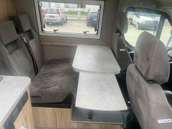 OBYTNÉ AUTO M1 Iveco Daily 3.0, 132kW AUTOMAT - 14