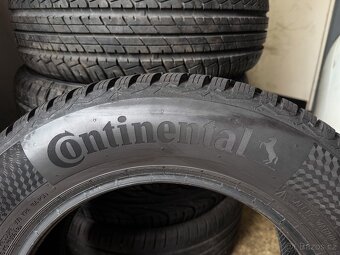 Nové zimní pneu 195/65/15 Nokian WR D4 + Continental TS870 - 14