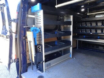 Ford Transit Custom PROFI DÍLNA-TREND-ORIG.47000KM - 14