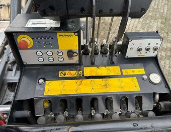 Mercedes-Benz Actros - nosič kontejnerů s hydraulickou rukou - 14