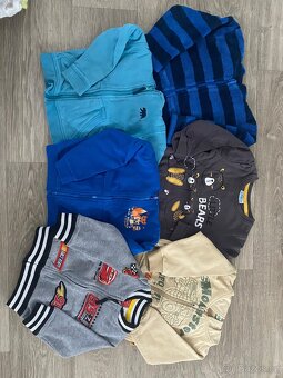 Oblečení vel. 74 - 86 - 14