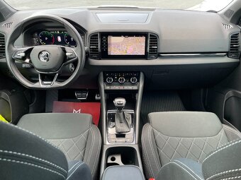 Škoda Karoq 1.5 TSi/110kW DSG - SPORTLINE - 14