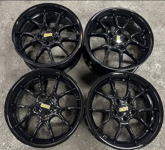 BBS RK011 18 BMW letní sada. - 14
