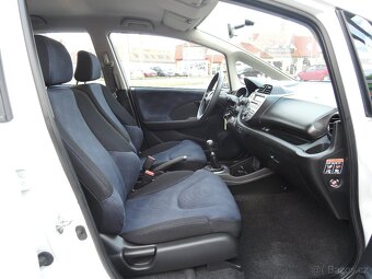 Honda Jazz, 1,2i-VTEC Servis 91tkm 2014 - 14