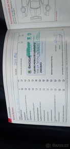 Škoda Superb Combi Eelegance 2,0Tdi CR 125kW 4x4 - 14