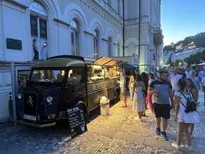 Citroen HY - pojízdná kavárna/bar/ občerstvení - 14