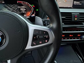 BMW X3 xDrive30d/r. 2020/záruka/M-paket/ČR-1M/BMW servis - 14
