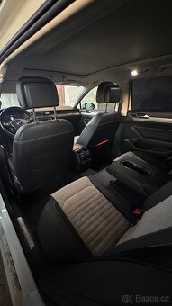 VW Passat B8 2.0 TDI, virtual cockpit, panorama, el. tažné - 14