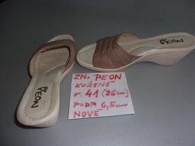 BOTY-NAZOUVÁKY-VŠECH TYPŮ.+ SPOLEČ. STŘEVÍČKY - 14