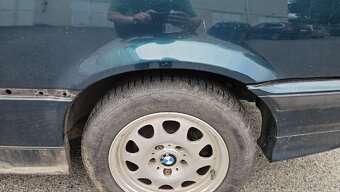 BMW e36 325i cabrio - 14