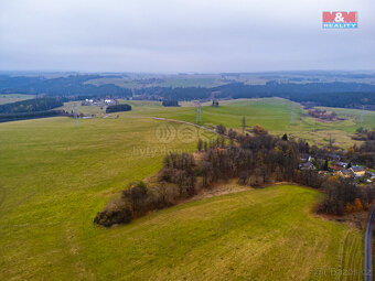 Prodej pozemku k bydlení, 7404 m², Teplá - 14