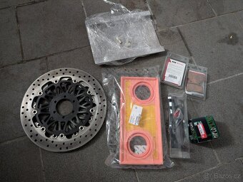 Aprilia Shiver 750 r.v 2009 - 14