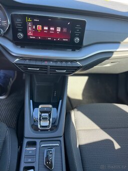 ŠKODA OCTAVIA IV-1.6MPI LPG 12/2021-81Kw-DSG-41000Km - 14