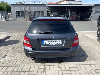 Mercedes c220cdi 125 kW - 14