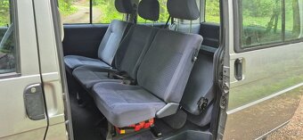 Vw t4 2.5 tdi 75kw caravelle 2x soupacky - 14