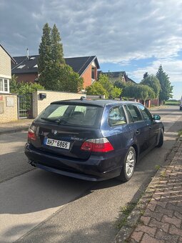 Bmw e61, 530d - 14