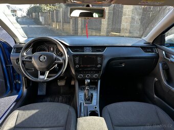 Škoda Octavia Scout 135kW (182k) 4x4 DSG ČR 2014 překrásná - 14