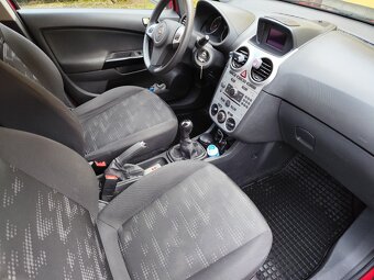 Opel Corsa D 1. 2. Essentia LPG 2014 - 14
