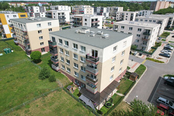 Milovice, prodej družstevního bytu 3+kk+B 76,7 m2 okr. Nymbu - 14