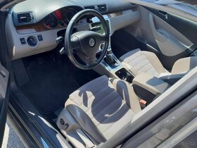 VW Passat b6 2.0tdi BMP na nahradni dily barva hnědá LC8Z - 14