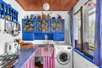 Prodej chalupy, 48 m², Kopidlno - Pševes - 14