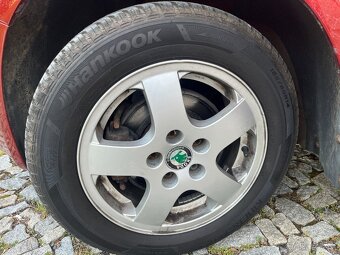 Škoda Fabia 1 1,4 Mpi - 14