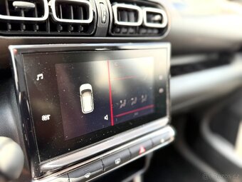 Citroën SUV C3 Aircross FEEL, PureTech, 110 koní, MAN6 - 14