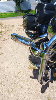 Prodám Kawasaki Vulcan VN 800 - 14
