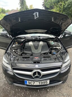 Mercedes Benz CLS 350d shooting brake 4 matic - 14