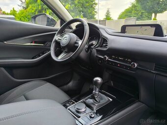 Mazda CX30 2.0 Skyactiv-G 90kw 54tis.km +++KRASAVICE+++ - 14