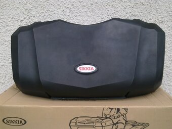 Box na čtyřkolku / ATV kufr – 150 / 200 + přední 66 - 14