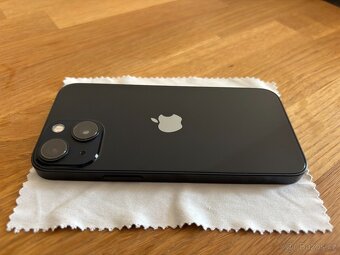 (Top stav) iPhone 13 mini 128GB, baterie 90%, komplet balení - 14