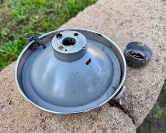 Jawa ČZ kývačka, pullitr, ČZ - přední světlo - 14