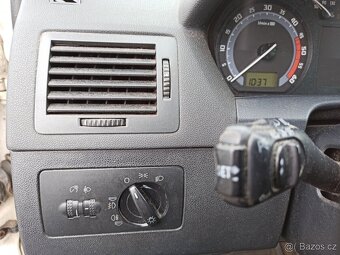 Škoda Fabia 1.4TDI 59KW 2006 NOVÁ STK - 14