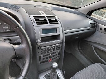 Peugeot 407 SW 1.6HDi Kombi,11/2006,Euro 4,Po STK - 14