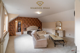 Prodej rodinného domu 8+1, pozemek 845m2, Kozojedy - 14