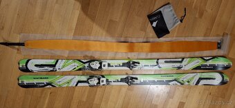 Skialpový set K2 Wayback 174 cm, vázání, pásy, boty - 14