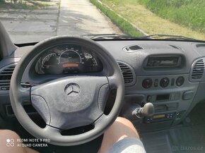 Mercedes Sprinter 416 cdi minitahac - 14